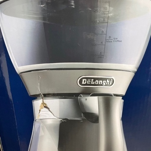 デロンギ クレシドラ