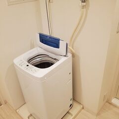 取りに来て頂ける方！洗濯機4.2kg Haier jw-k42k 　
