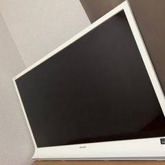 【美品】SHARP AQUOS 40型　2013年製