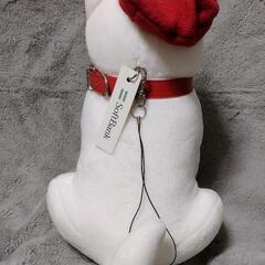 ソフトバンク★お父さんぬいぐるみの画像