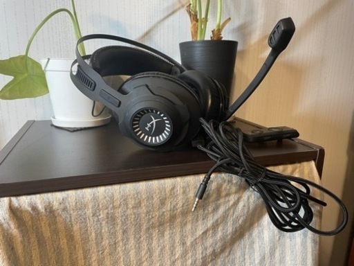 Hyper X ゲーミングヘッドセット