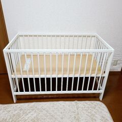 IKEA イケア ベビーベッド