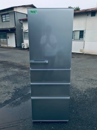✨2021年製✨1012番 AQUA✨ノンフロン冷凍冷蔵庫✨AQR-36K(S)‼️