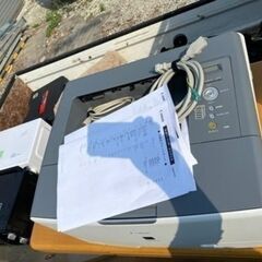 配送可能　CANON Satera(サテラ） LBP3970の画像