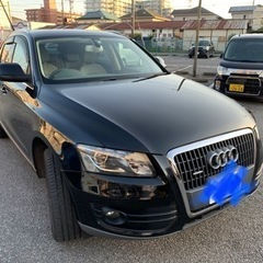アウディQ5 　車検令和6年11月まで
