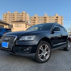 アウディQ5 　車検令和6年11月までの画像