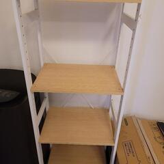 【お話中】キッチンラック の画像