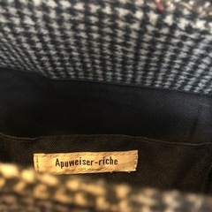 Apuweiser-riche バッグの画像