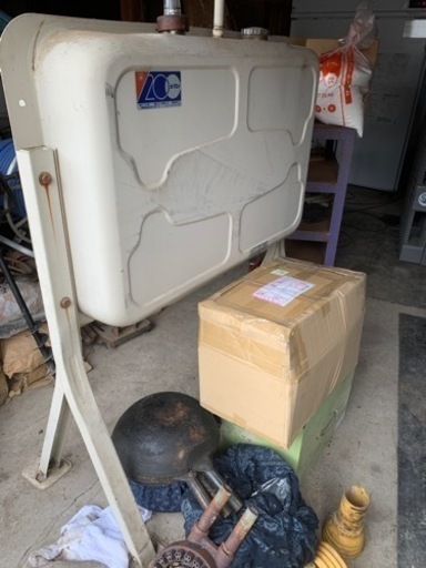 ホームタンク▲200L！灯油タンク！軽油タンク！
