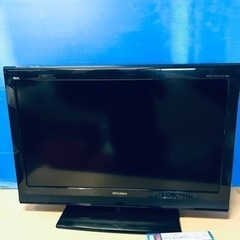 ②♦️EJ60番MITSUBISHI液晶テレビ ②♦️EJ60番MITSUBISHI液晶テレビ