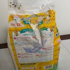 トイレトレーニングパッドの画像