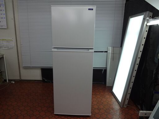 ID 209824　冷蔵庫　２ドア　ヤマダ　225L　２０２０年製　YRZ-F23G1