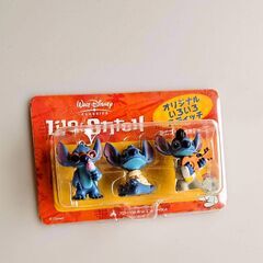 ディズニーランド非売品　リロアンドスティッチ