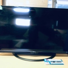 ②64番 SHARP✨液晶テレビ✨4T-C45AL1‼️