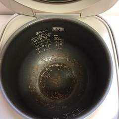 炊飯器の画像