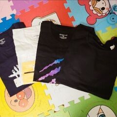 新品未使用Tシャツ XL＆LL4枚セット