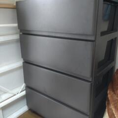 収納ケース 4段の画像