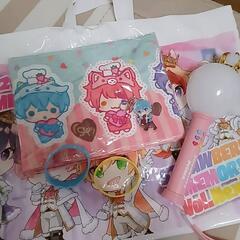 すとぷりグッズいちごのおうじ商店購入