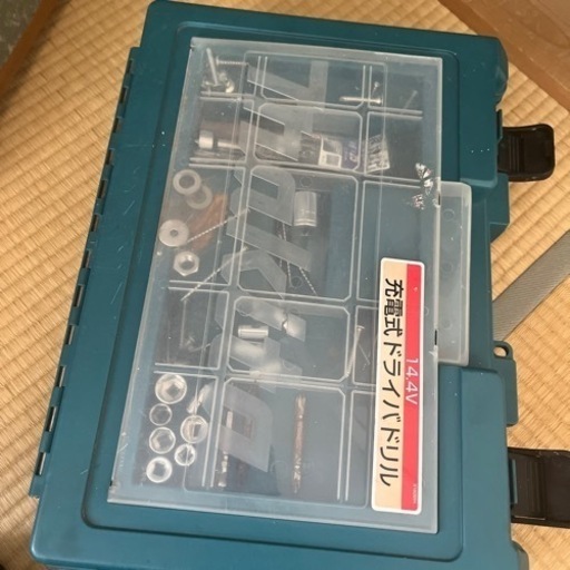 マキタ　電動ドリルドライバー　本日のみ