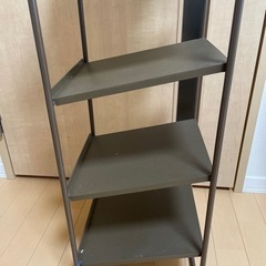 シューズ置き【5段】の画像