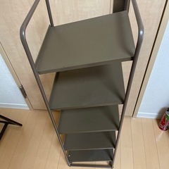 シューズ置き【5段】の画像