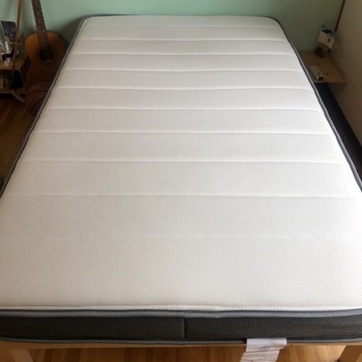 ニトリ　N sleep Nスリープ　ハード　セミダブル