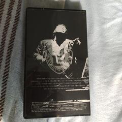矢沢1993COME ONビデオテープの画像