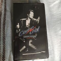 矢沢1993COME ONビデオテープ