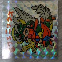 激レア　ビックリマン　キラ　パチシールの画像