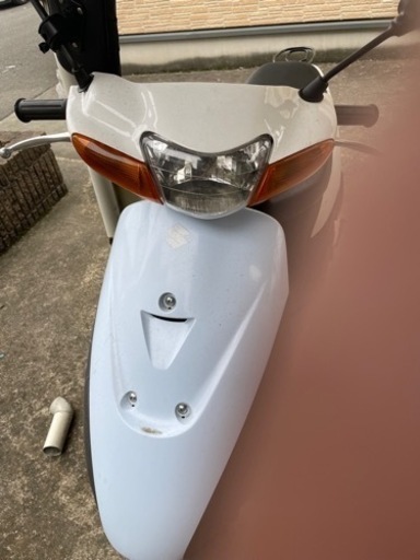 ［スズキ］原付レッツ