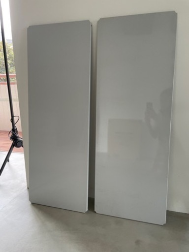 無印良品　スチールユニットシェルフ　棚板　1枚　112cmタイプ用