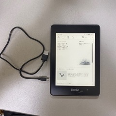 kindle電子書籍リーダー