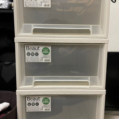 衣装ケース、カラーボックス