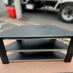 テレビ台 ローボード 約W950×D350×H435mm 引取歓迎！