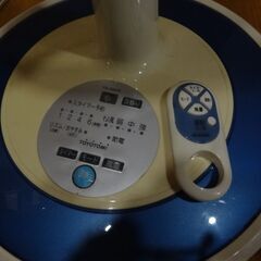 扇風機　TOYOTOMIの画像