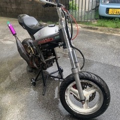 取引中　ストマジ110部品取り車ジャンク