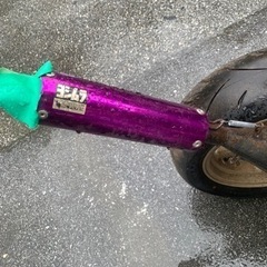 取引中　ストマジ110部品取り車ジャンクの画像