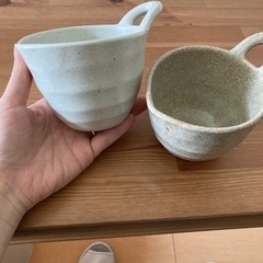【2つセット】スープカップの画像