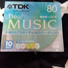 CDDearＭＵＳＩＣ