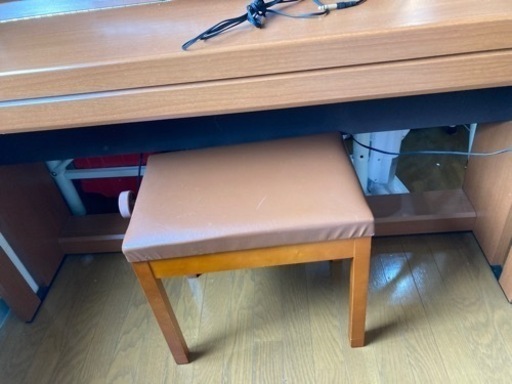 電子ピアノKAWAI L51 木鍵