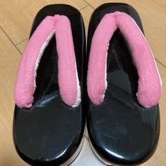 お祭りに‼️花火大会に‼️新品‼️未使用品‼️レディース､下駄‼️