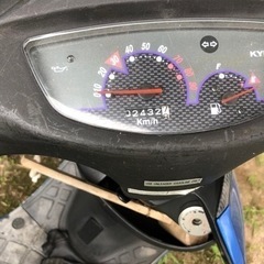 キムコスーナー50Zの画像