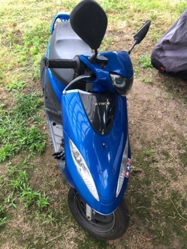 キムコスーナー50Z