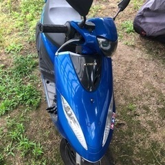 キムコスーナー50Z