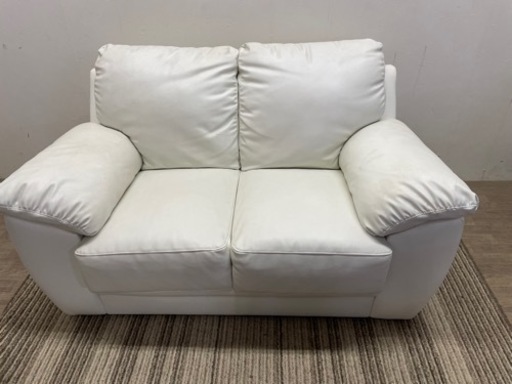 061607 2人掛けソファー