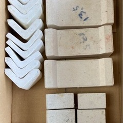 【陶芸用品】支柱　47個セット