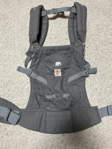 エルゴ抱っこ紐