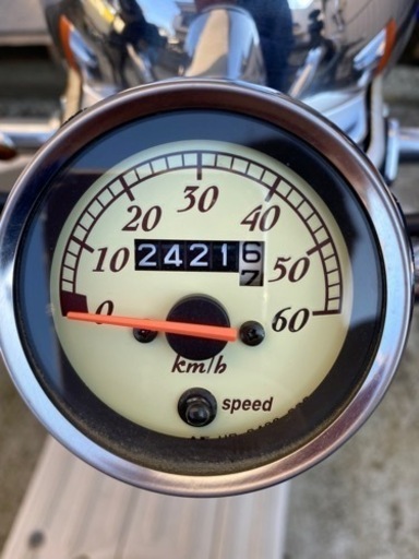 ホンダ　ジョルノクレア