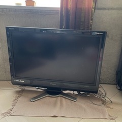 SHARP テレビ AQUOS 32インチ 2008年モデル