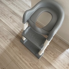 トイレ　補助便器の画像